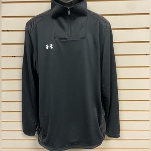 Under Armour mens command 1/4 zip